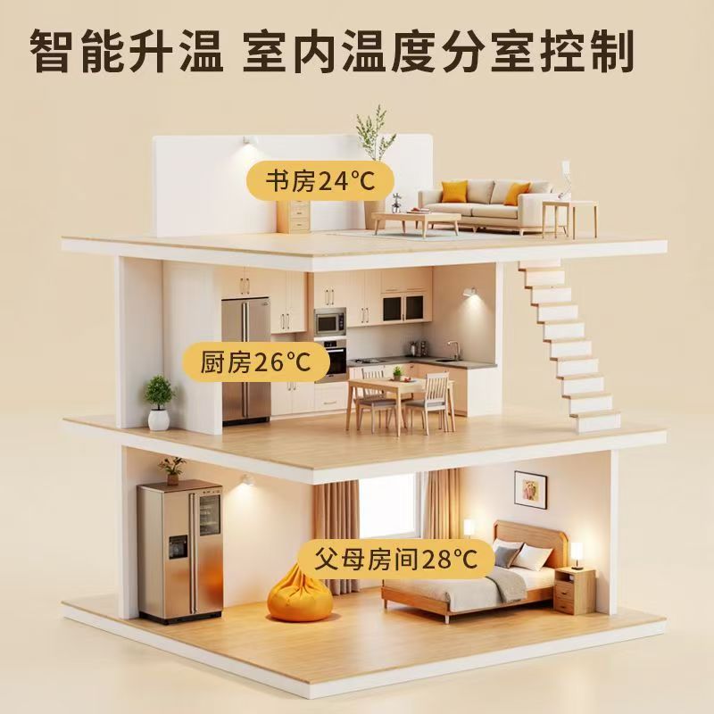 吉首市 石墨烯电地暖公司哪家好？户型适配方案指南